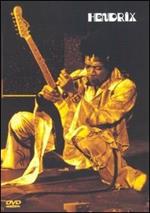 Jimi Hendrix. Band Of Gypsys: Live At Fillmore East (DVD)