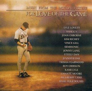 For The Love Of The Game (Colonna Sonora) - CD Audio