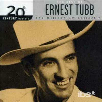 20th Century Masters - CD Audio di Ernest Tubb
