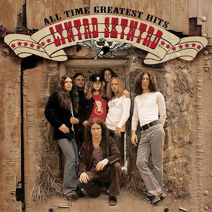 All Time Greatest Hits - CD Audio di Lynyrd Skynyrd