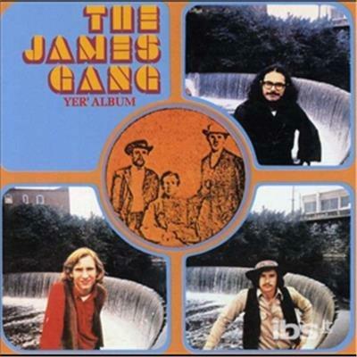 Yer Album - CD Audio di James Gang
