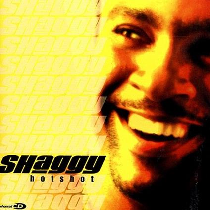 Hotshot - CD Audio di Shaggy