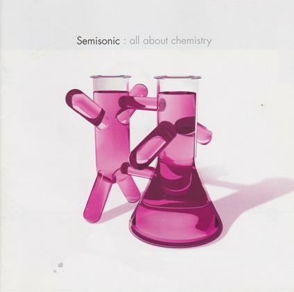 All About Chemistry - CD Audio di Semisonic