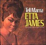 Tell Mama (+ Bonus Tracks) - CD Audio di Etta James