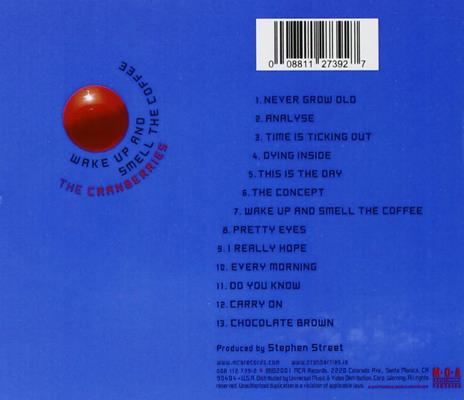 Wake Up & Smell the Coffee (Import) - CD Audio di Cranberries - 2