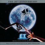E.t. (Colonna sonora) (20° Anniversario) - CD Audio di John Williams