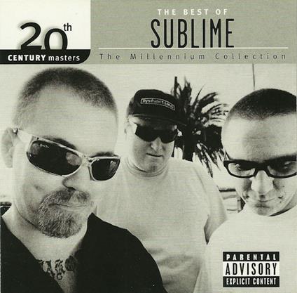 Millennium Collection - CD Audio di Sublime