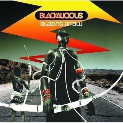 Blazing Arrow - CD Audio di Blackalicious