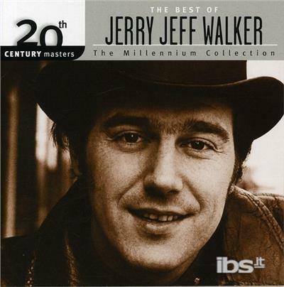 Millennium Collection - CD Audio di Jerry Jeff Walker