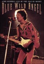 Jimi Hendrix. Blue Wild Angel. Live at the Isle of Wight