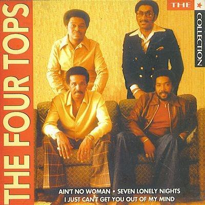 Collection - CD Audio di Four Tops