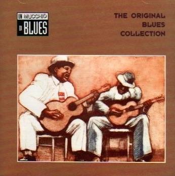 The Original Blues Collection - CD Audio
