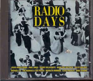 Radio Days - CD Audio