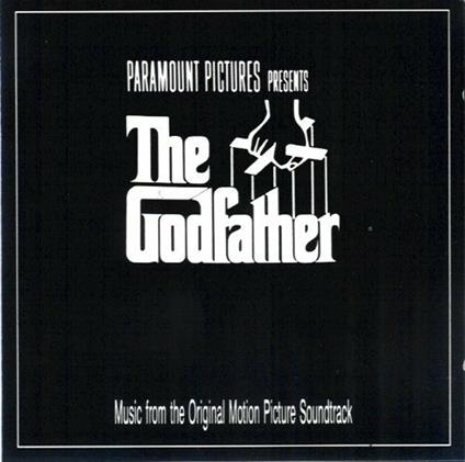 The Godfather - CD Audio