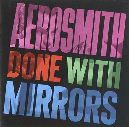 Done With Mirrors - CD Audio di Aerosmith