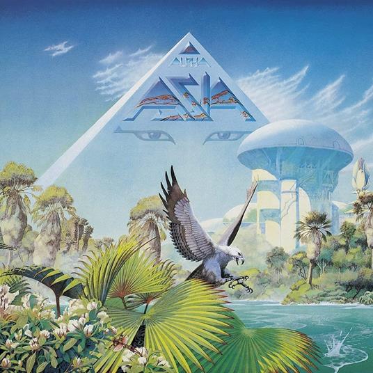 Alpha - CD Audio di Asia