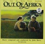 Out of Africa (Colonna sonora)
