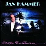 Escape from Television - CD Audio di Jan Hammer