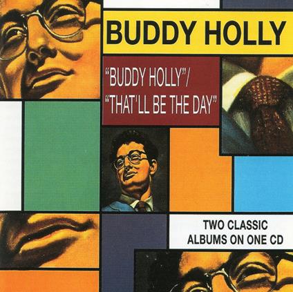 Buddy Holly - CD Audio di Buddy Holly