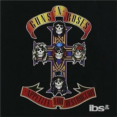 Appetite for Destruction - CD Audio di Guns N' Roses