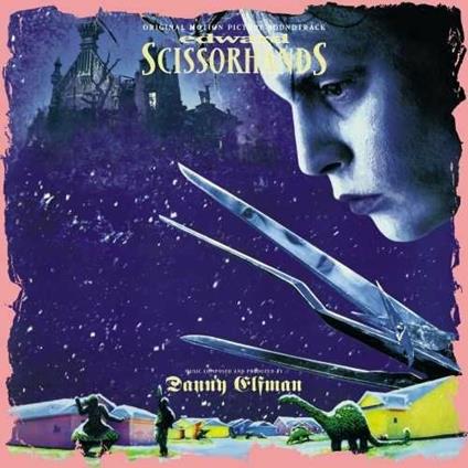 Edward Scissorhands / O.S.T. - CD Audio di Danny Elfman