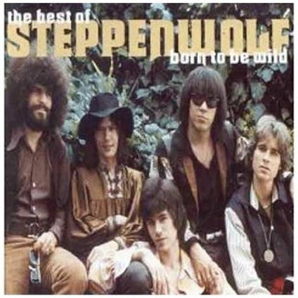 Best of Steppenwolf - CD Audio di Steppenwolf
