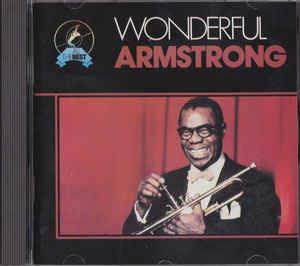 Wonderful Armstrong - CD Audio di Louis Armstrong