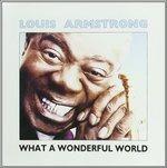 What A Wonderful World - CD Audio di Louis Armstrong