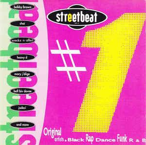 Streetbeat #1 - CD Audio