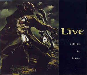 Selling The Drama - CD Audio di Live