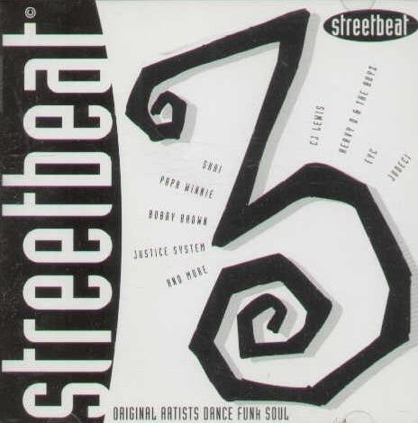 Streetbeat 3 - CD Audio