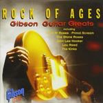 Rock Of Ages-Gibson Guitar Greatest (15 Trax)