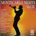 Montecarlo Nights Vol.III