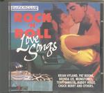 Rock 'N' Roll Love Songs