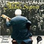 Segovia Collection vol.6 Manuel Ponce Sonatas