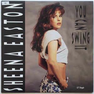 You Can Swing It - Vinile LP di Sheena Easton