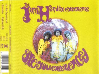 Are You Experienced - CD Audio di Jimi Hendrix