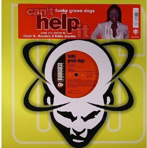 Can't Help it - Vinile LP di Funky Green Dogs