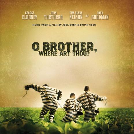 O Brother Where Art Thou? (Colonna sonora) - CD Audio