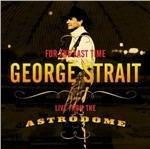 For the Last Time - CD Audio di George Strait