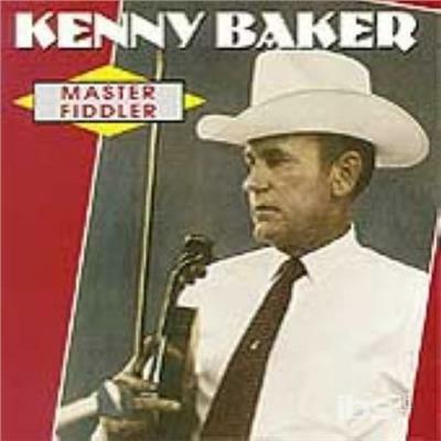 Master Fiddler - CD Audio di Kenny Baker