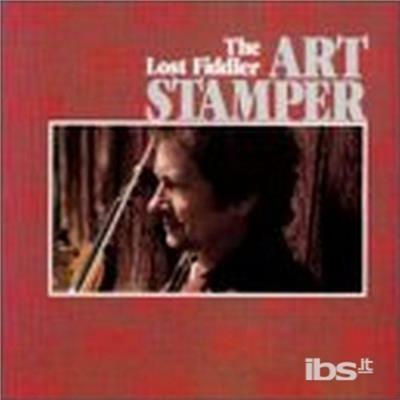 Lost Fiddler - CD Audio di Art Stamper