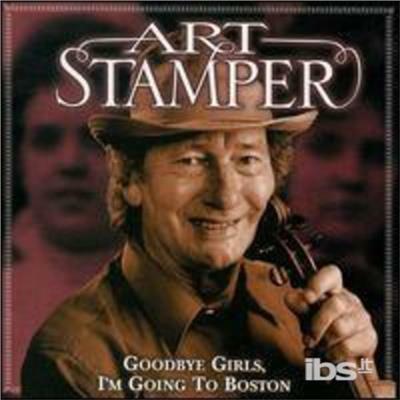 Goodbye Girls - CD Audio di Art Stamper