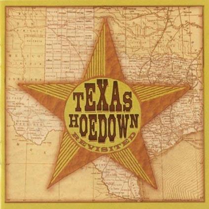 Texas Hoedown Revisited - CD Audio