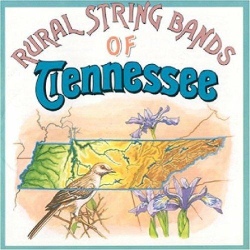 Tennessee String Bands - CD Audio