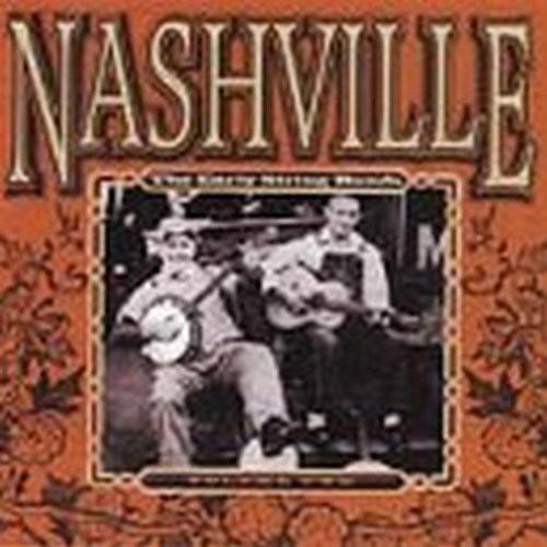 Nashville Early String - CD Audio
