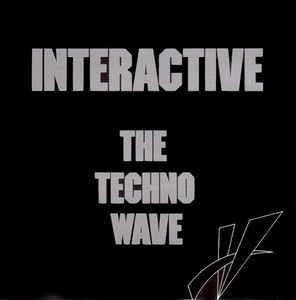 The Techno Wave - CD Audio di Interactive