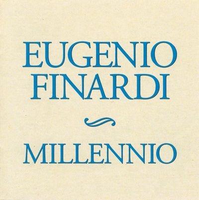 Millennio - CD Audio di Eugenio Finardi