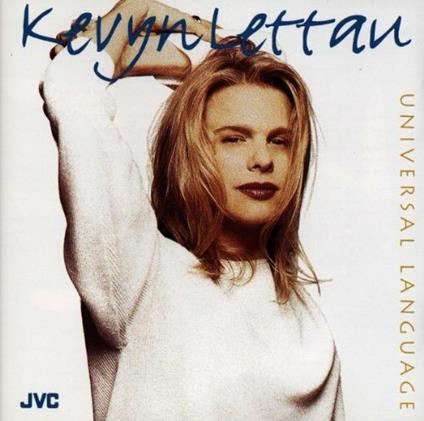 Universal Language - CD Audio di Kevyn Lettau