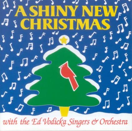 A Shiny New Christmas - CD Audio